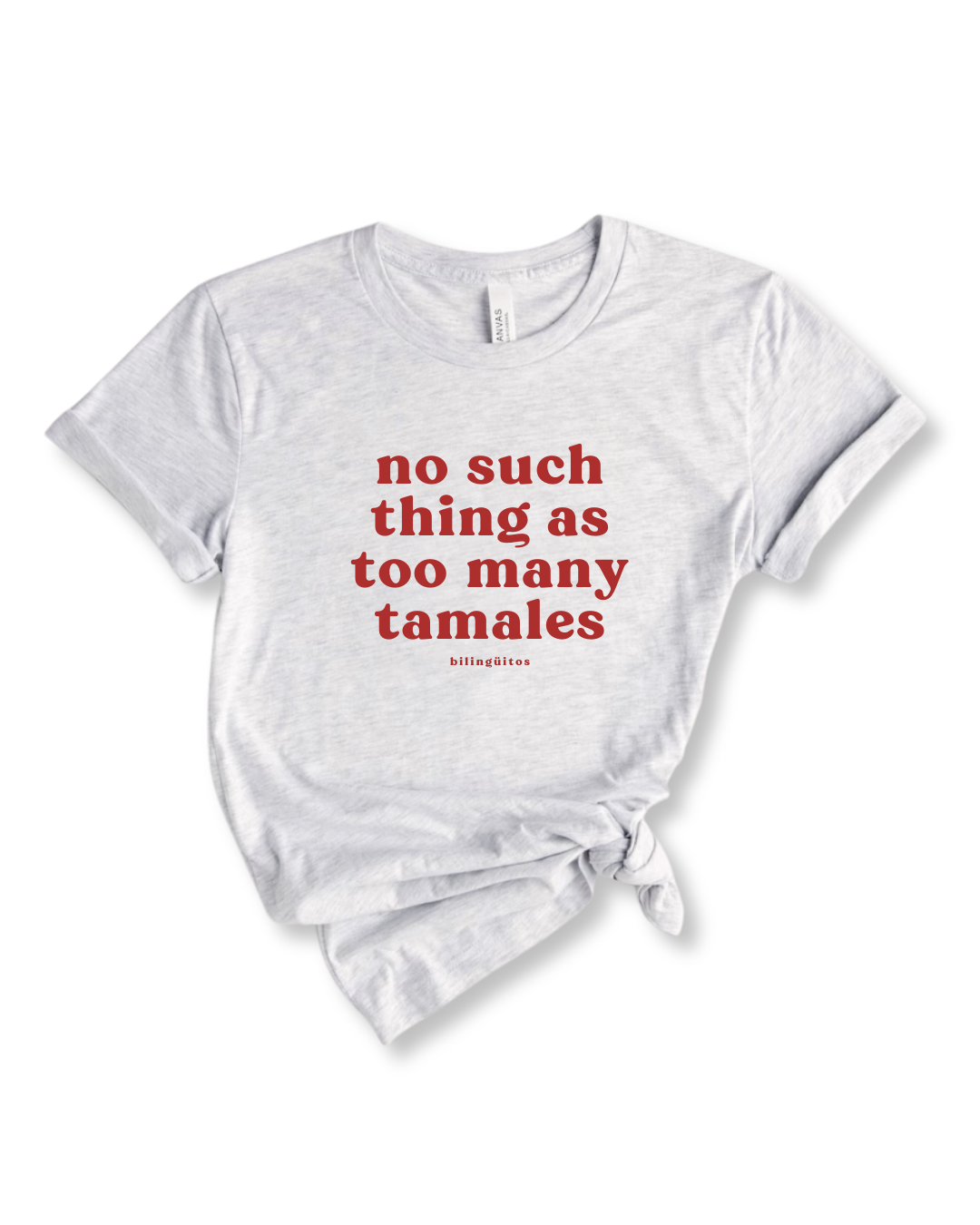 Never Too Many Tamales