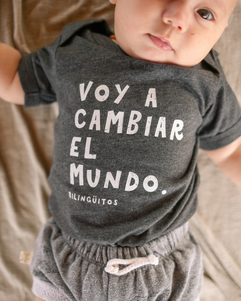 Cambiar el Mundo Tee