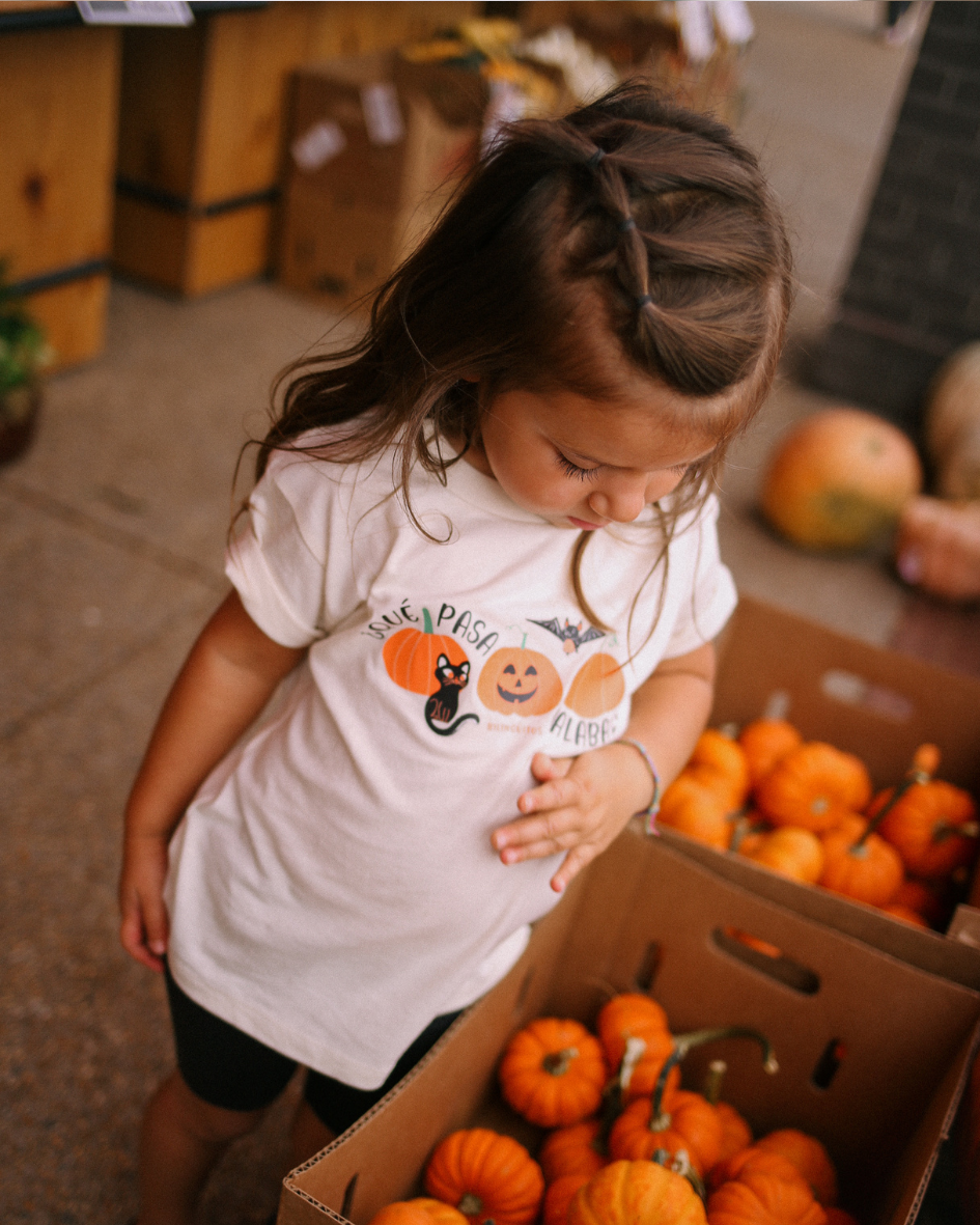 Qué Pasa Calabaza Tee