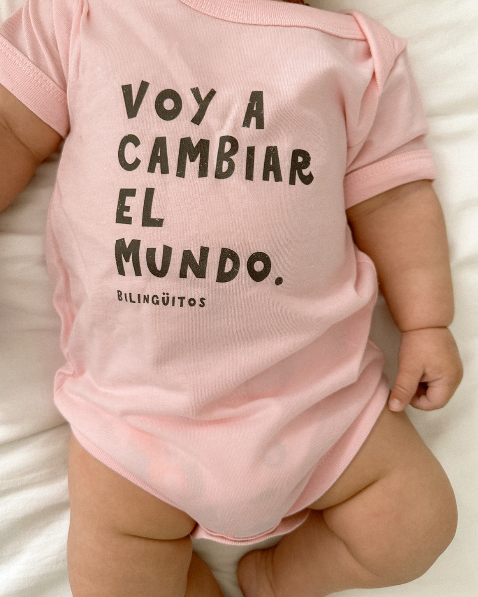 Cambiar el Mundo Tee