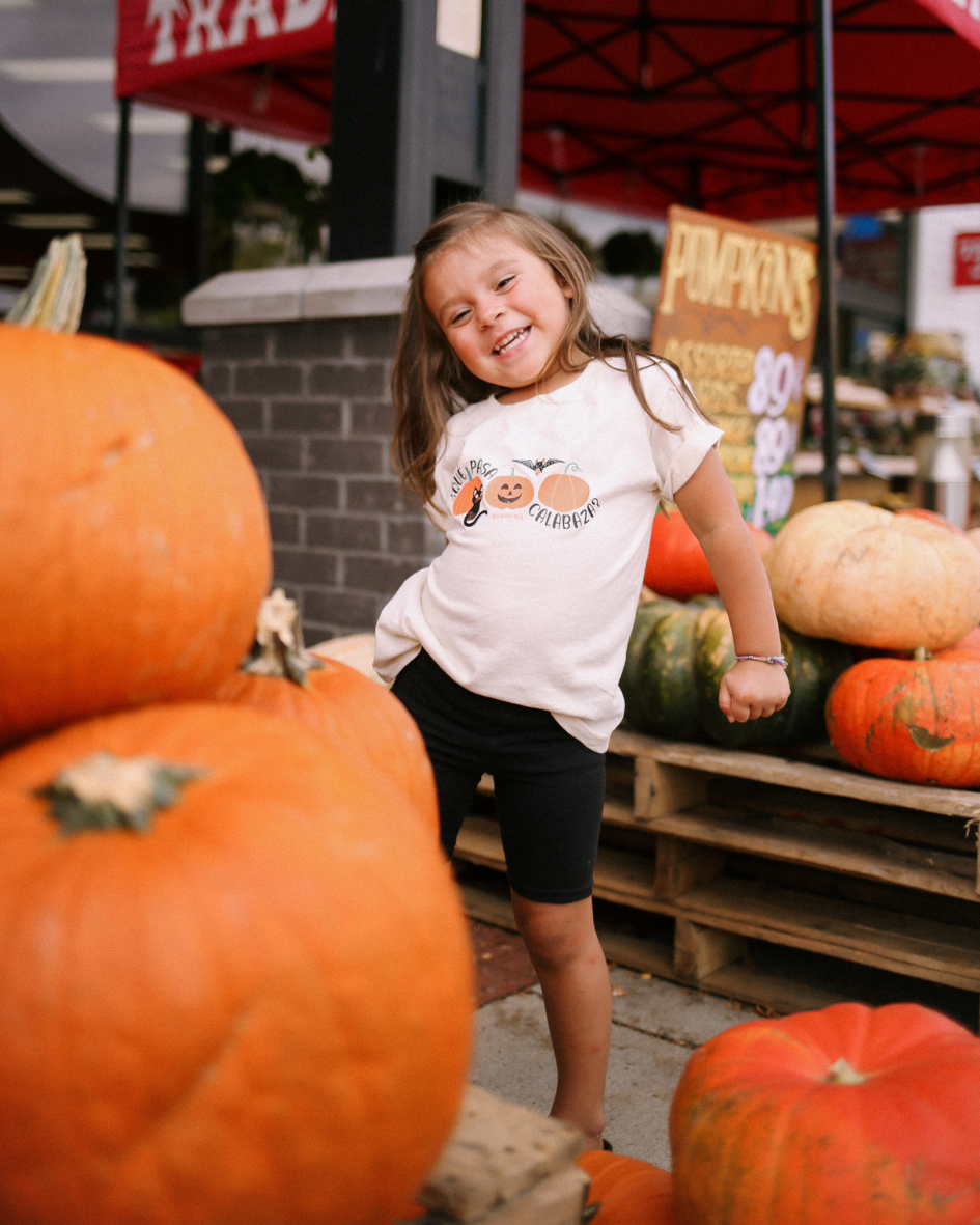 Qué Pasa Calabaza Tee