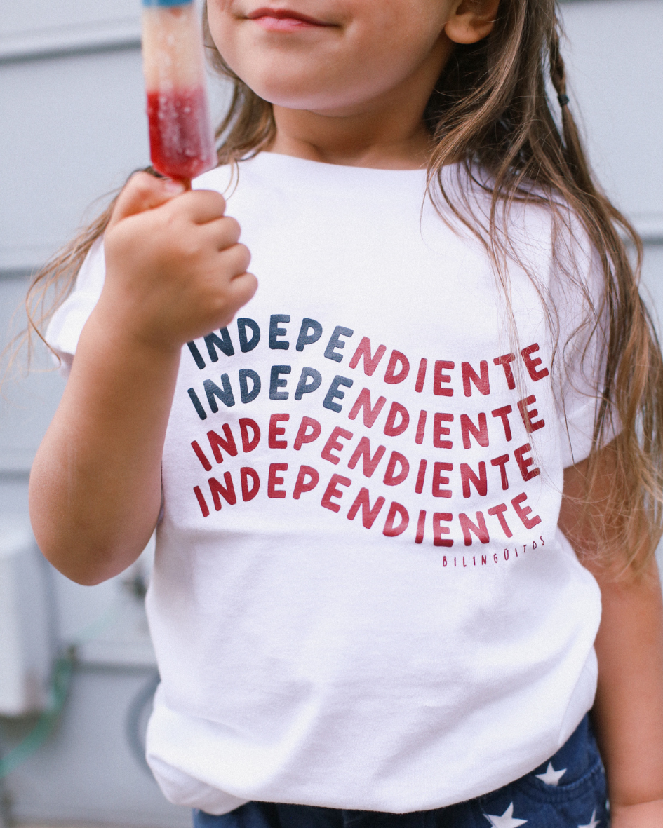 Independiente Tee