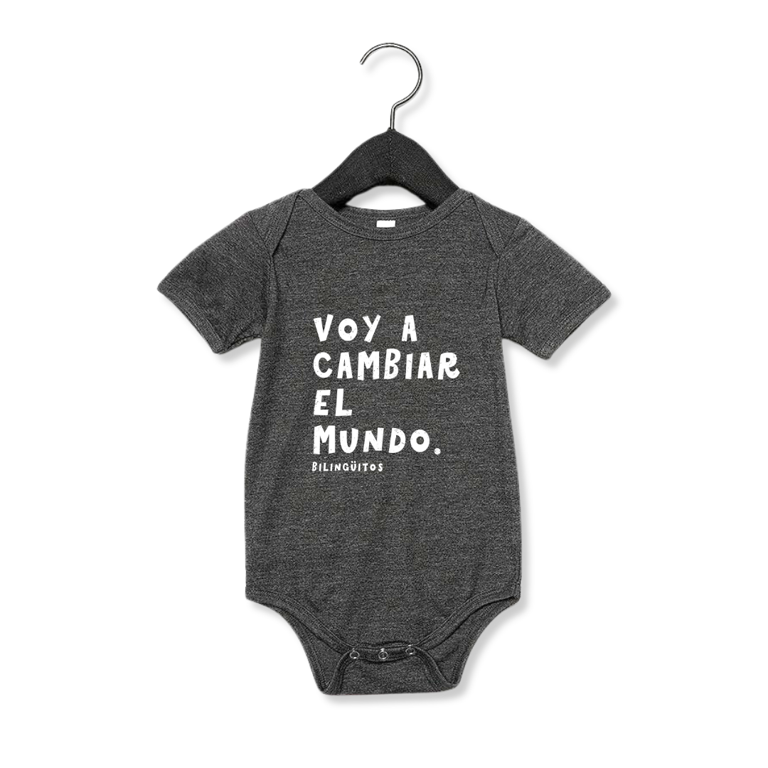Cambiar el Mundo Tee