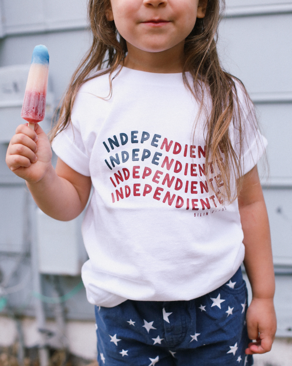 Independiente Tee