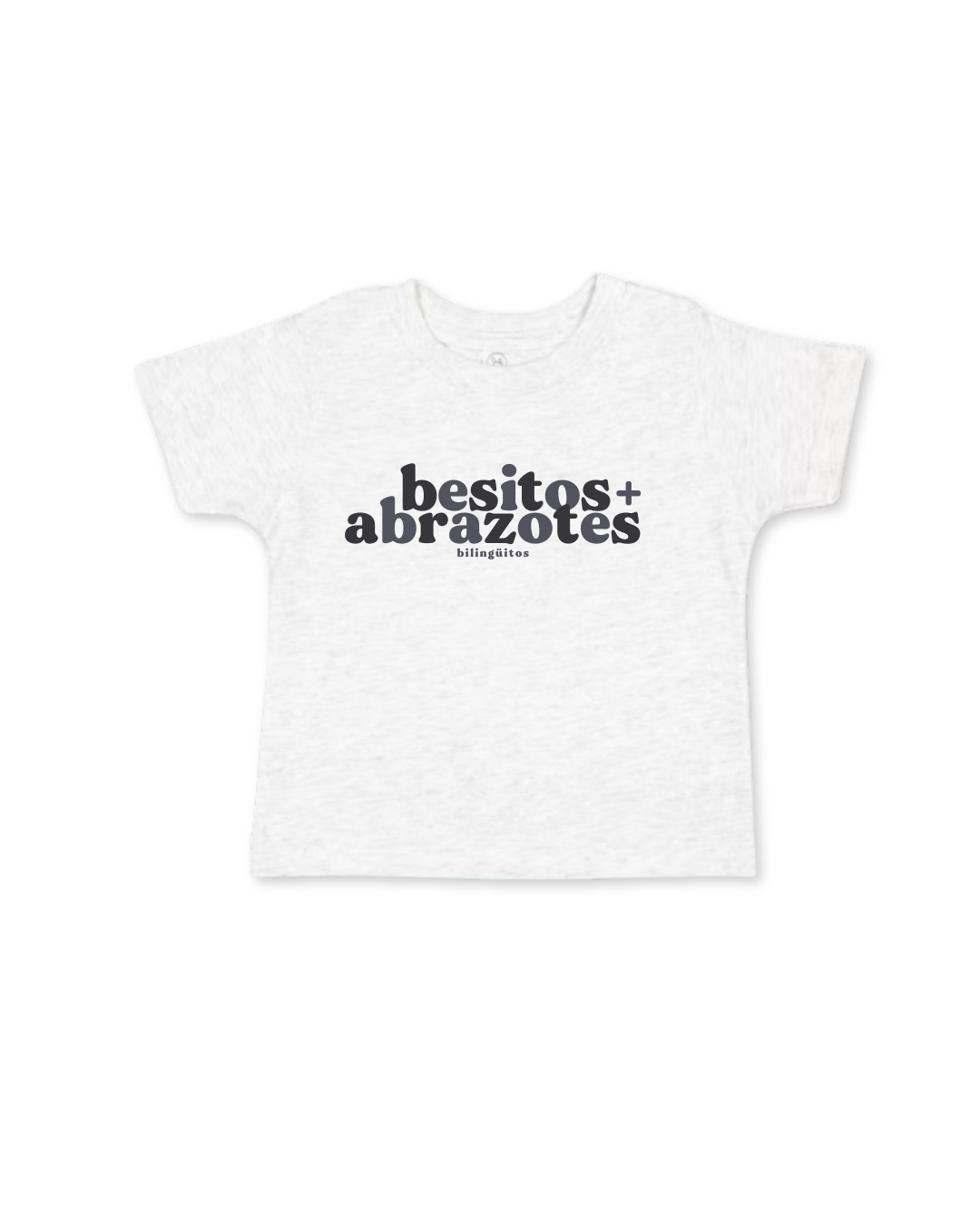 Besitos y Abrazotes tee