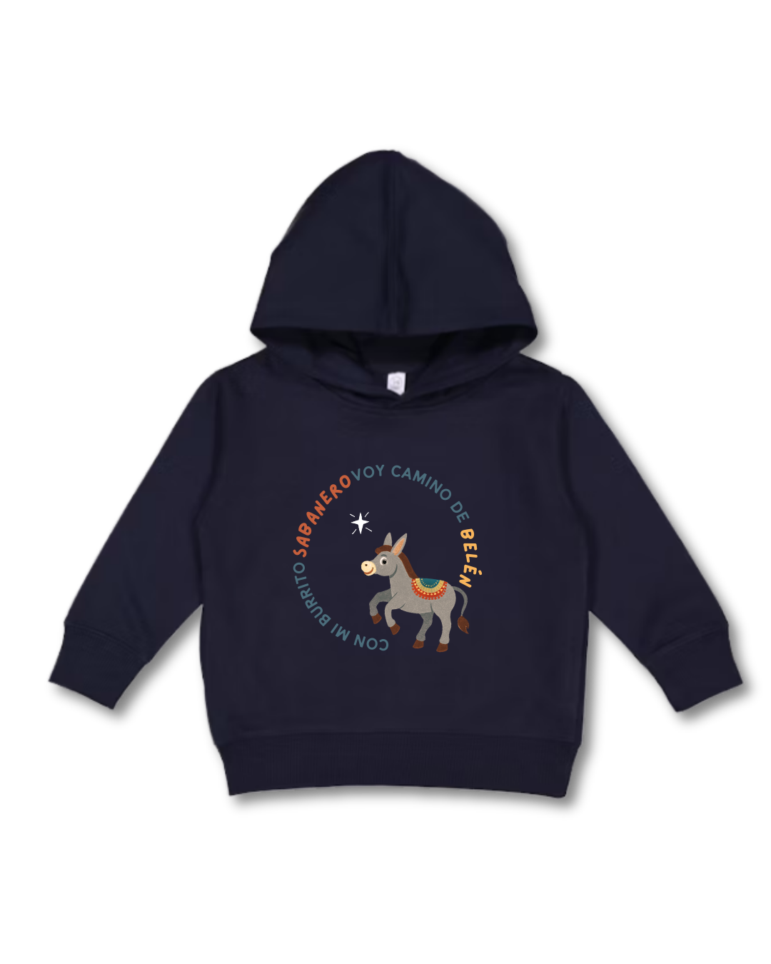 Burrito Sabanero Hoodie