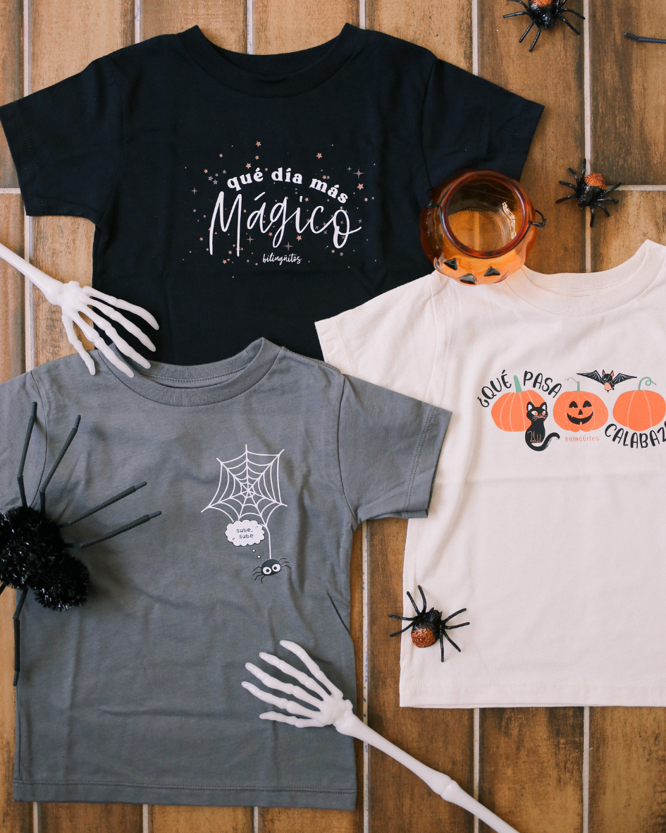 Qué Pasa Calabaza Tee