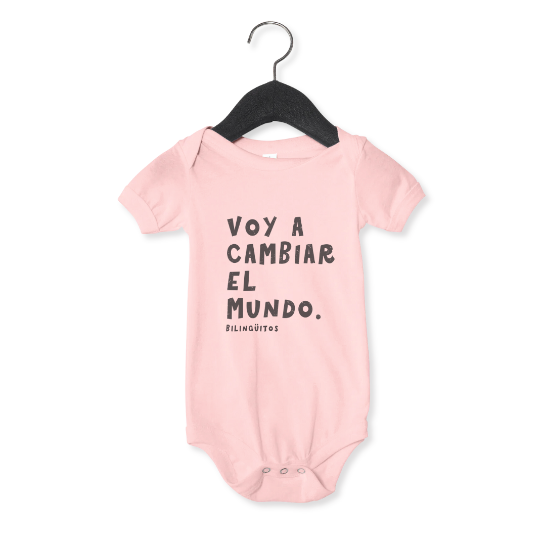 Cambiar el Mundo Tee