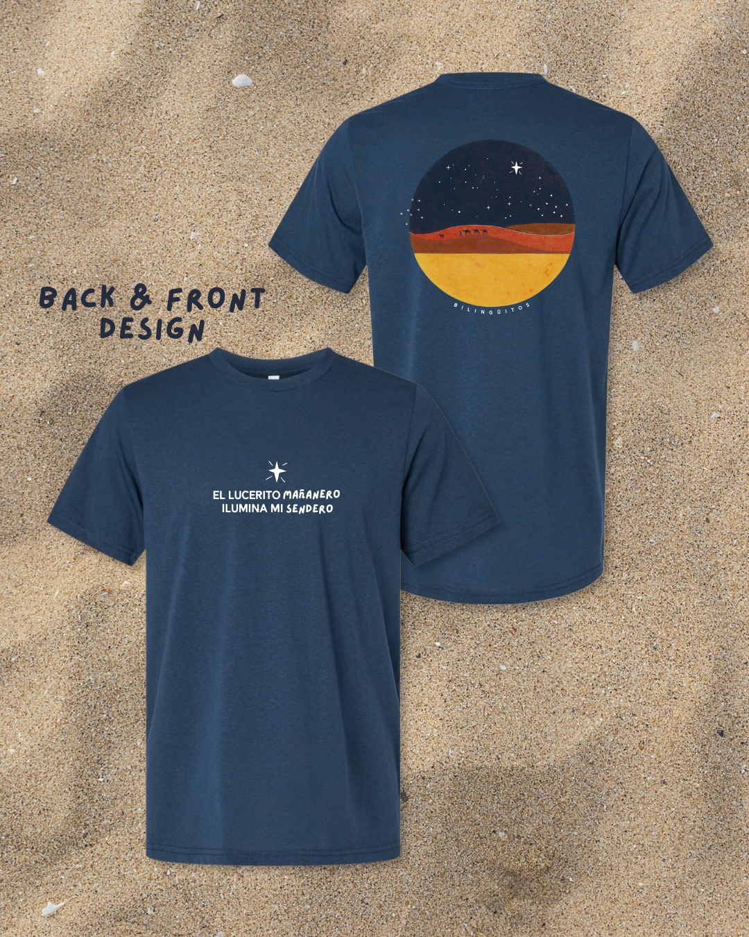 Lucerito Mañanero Tee