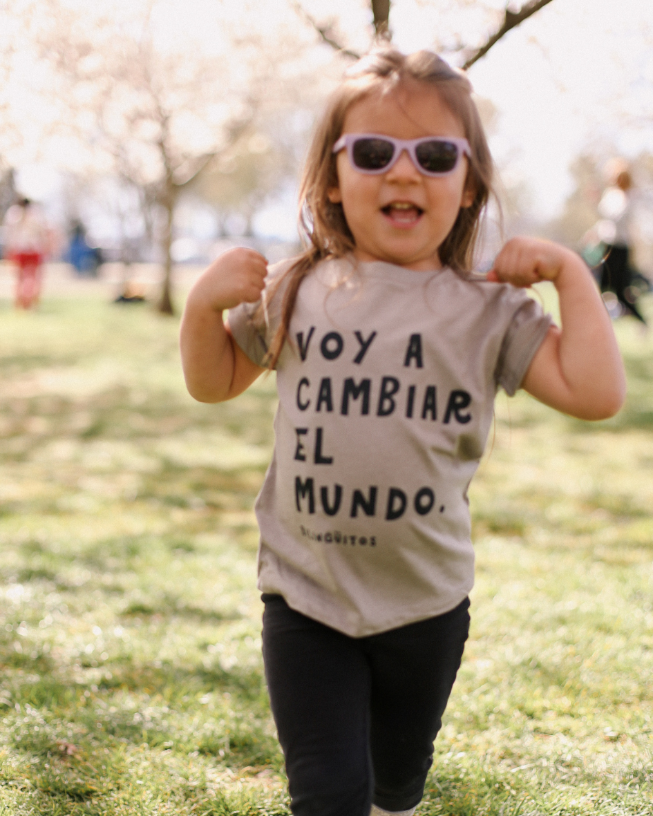 Cambiar el Mundo Tee