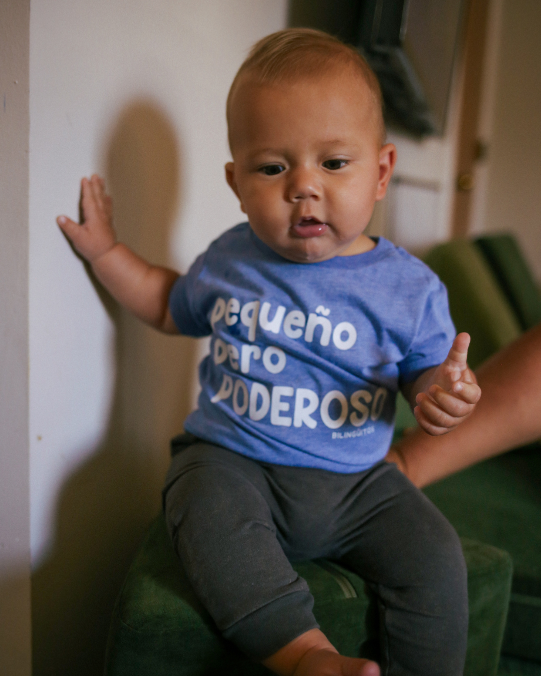 Pequeño Pero Poderoso