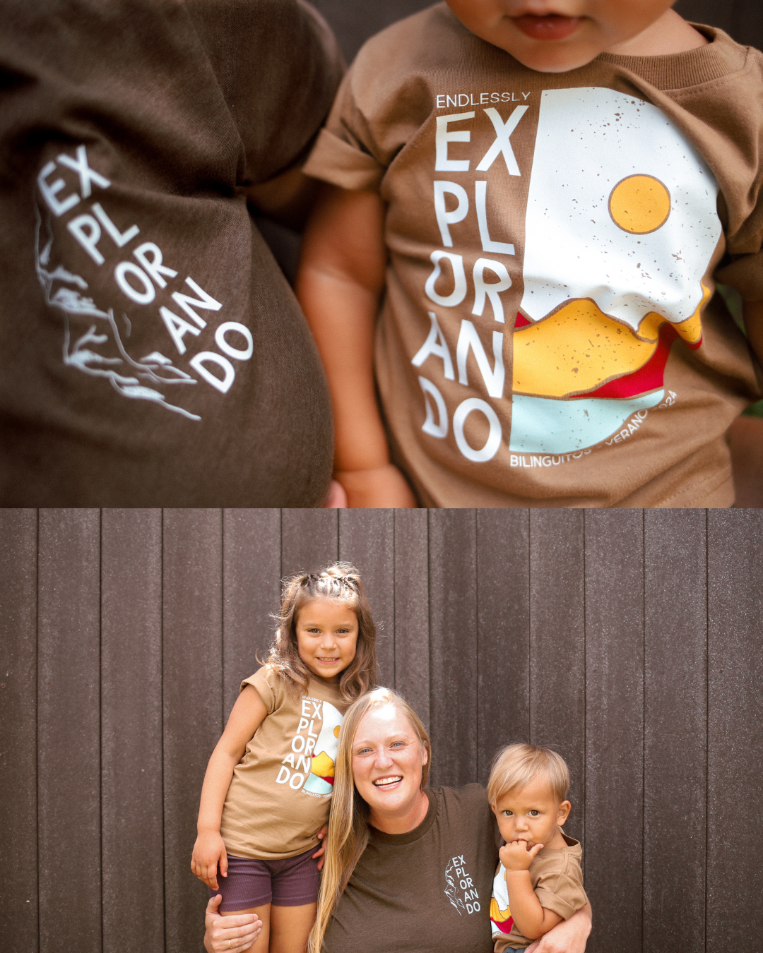 Explorando Camp Shirt 2025 (Adult)