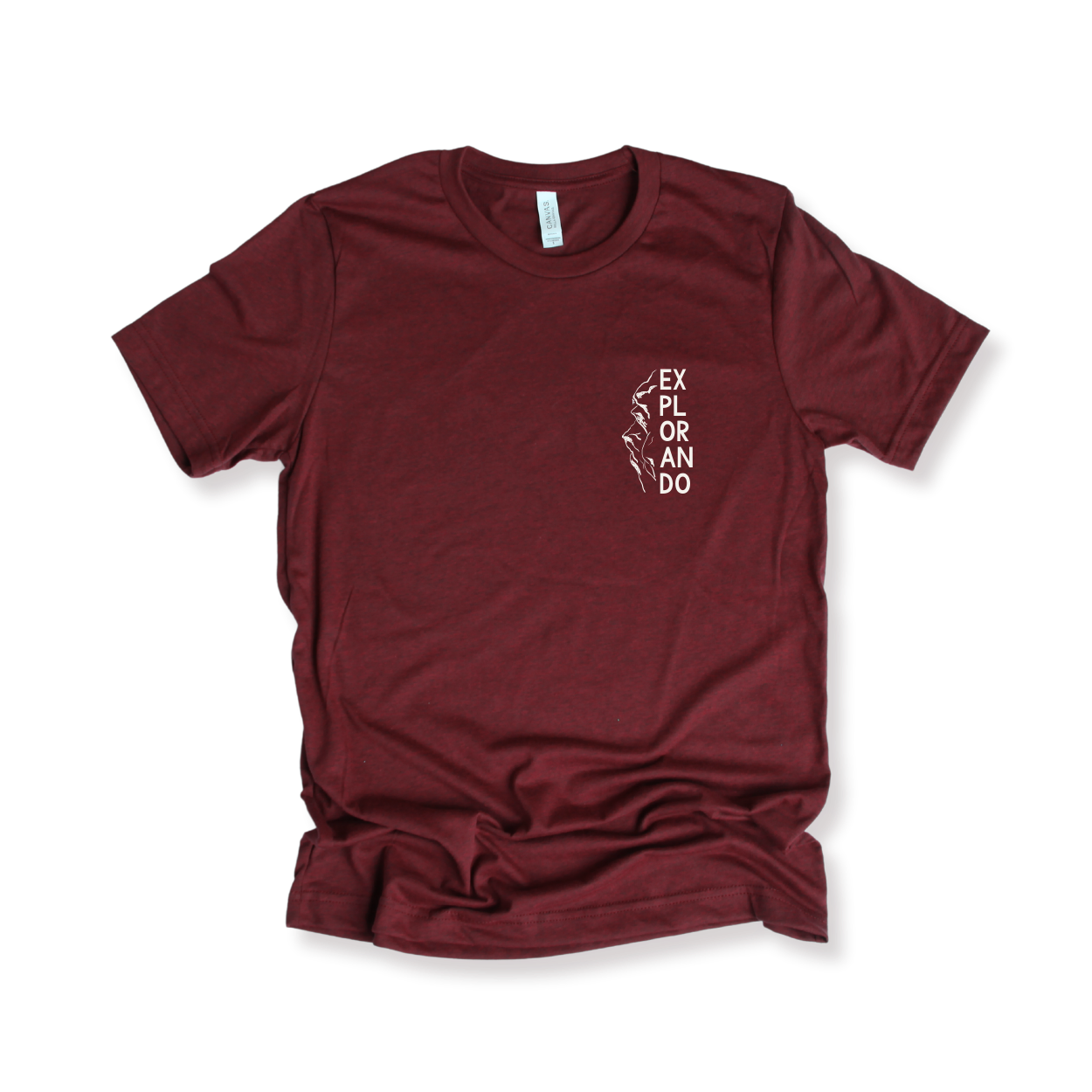 Explorando Camp Shirt Throwback (Adult)