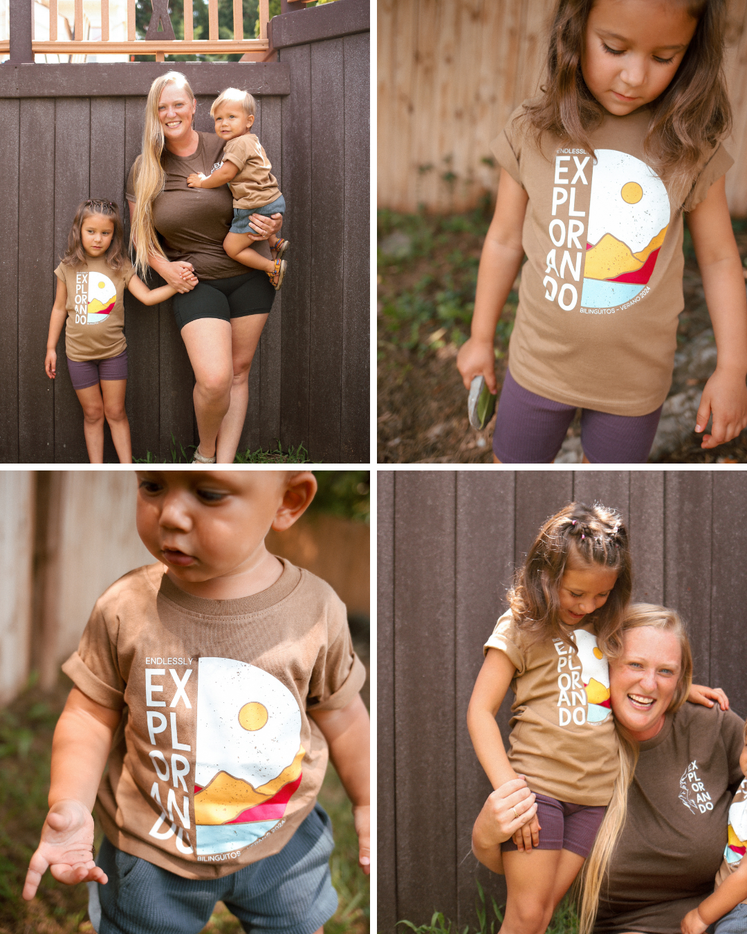 Explorando Camp Shirt 2025 (Adult)