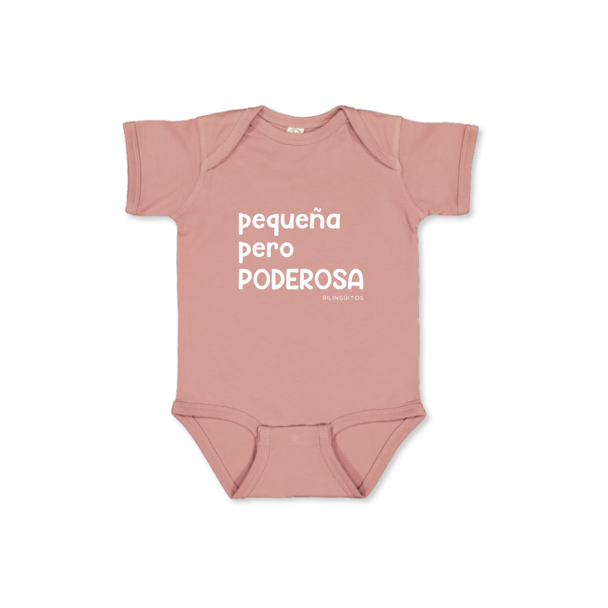 Pequeña Pero Poderosa Tee