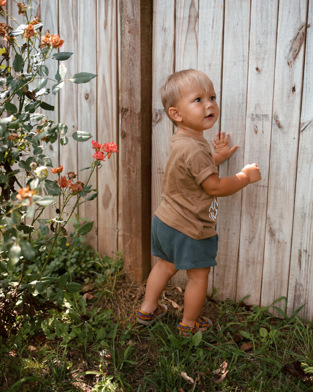 Explorando Camp Shirt 2025 (Kid)