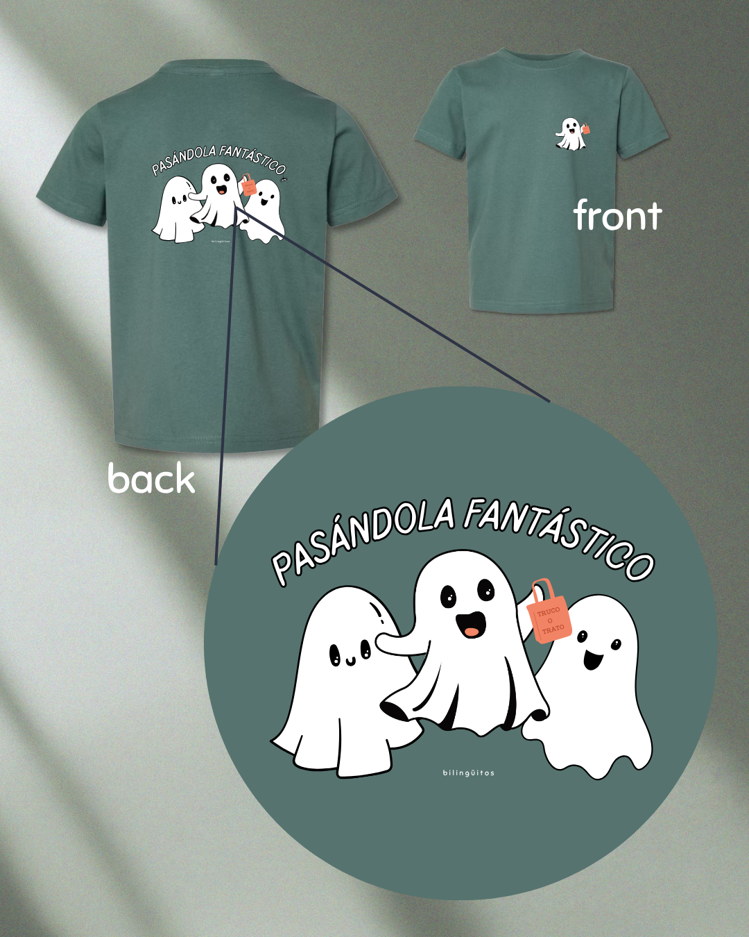 Pasándola Fantástico Tee