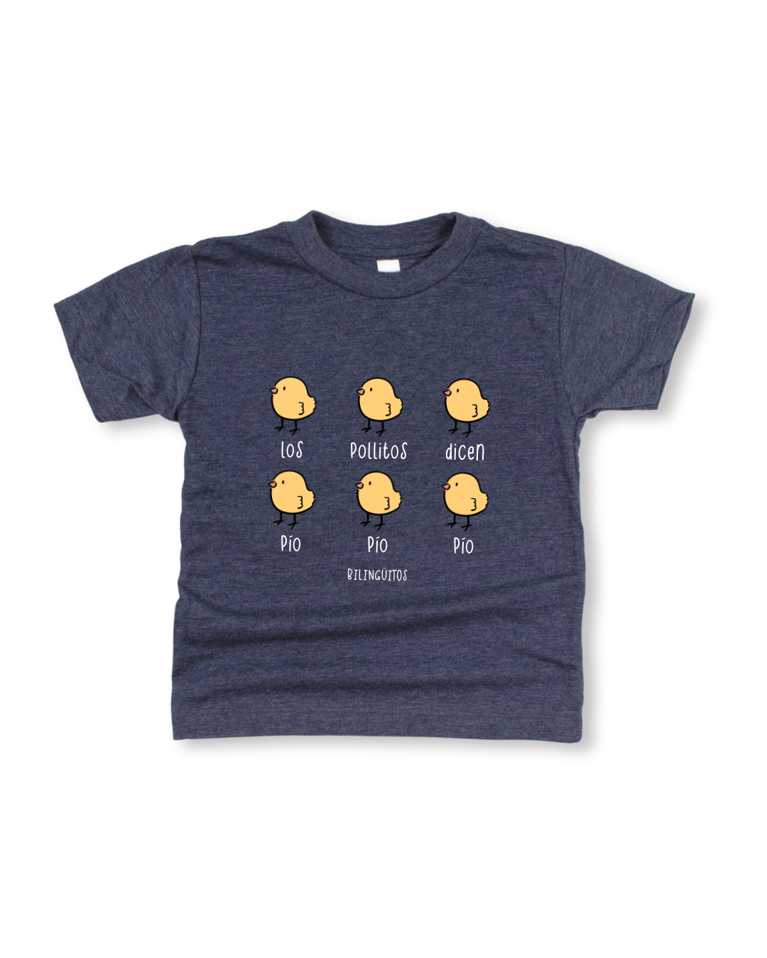 Los Pollitos Tee (Fall)