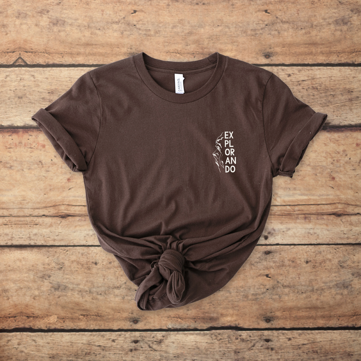 Explorando Camp Shirt 2025 (Adult)