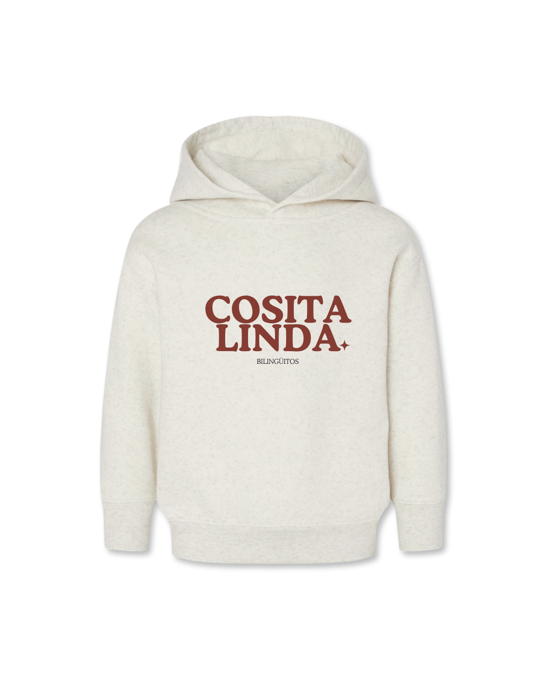 Cosita Linda hoodie