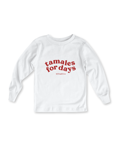 Tamales for Days
