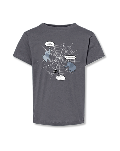 Elefante Telaraña Tee