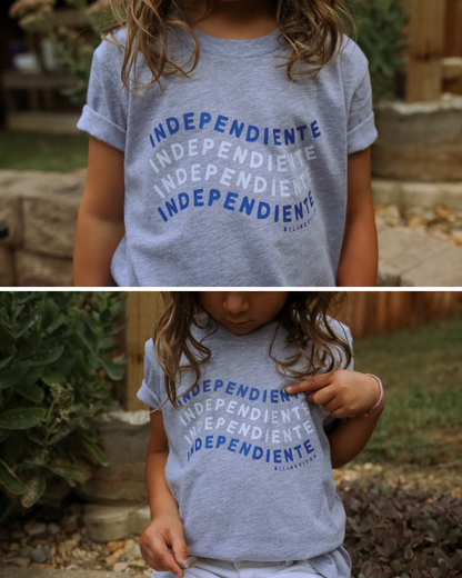 Independiente Tee (ES / Nic / Hon)