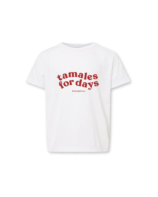 Tamales for Days