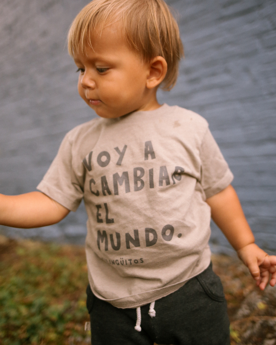 Cambiar el Mundo Tee