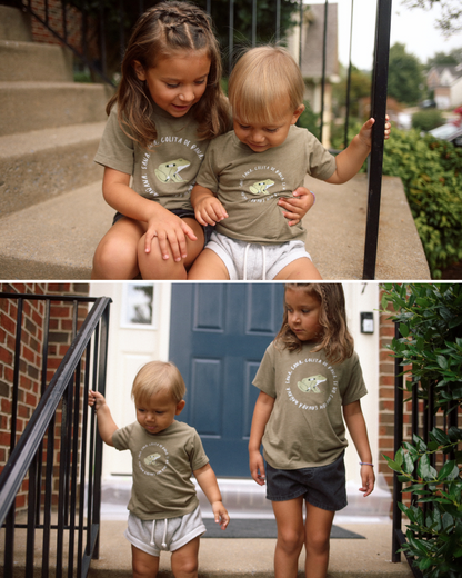 Colita de Rana Tee (Green)