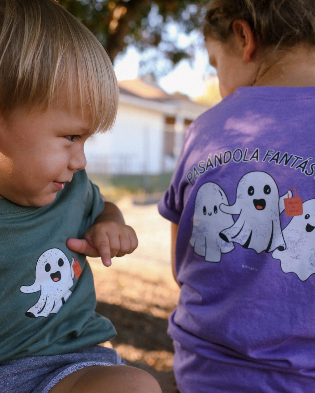 Pasándola Fantástico Tee