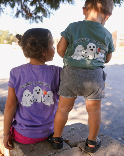Pasándola Fantástico Tee