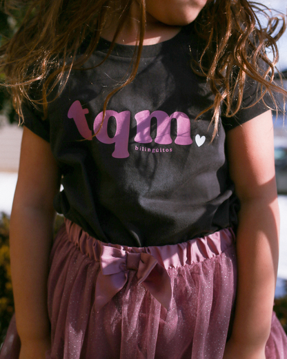 Te Quiero Mucho chiqui tee