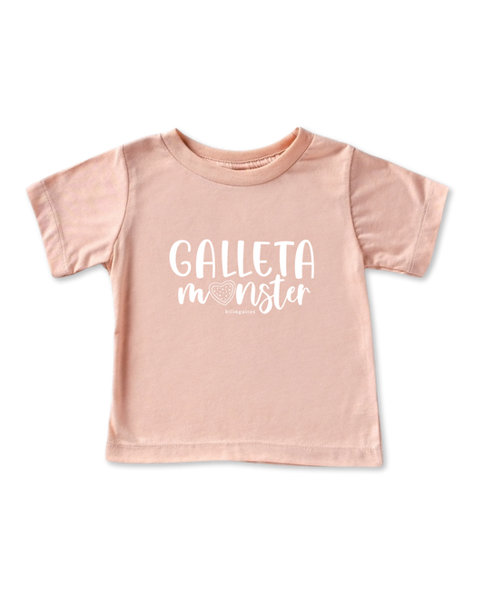 Galleta Monster Tee