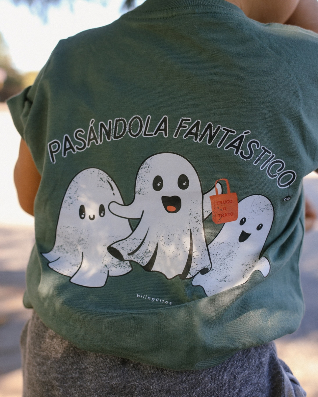 Pasándola Fantástico Tee