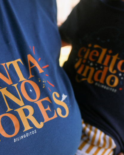Canta y No Llores Tee