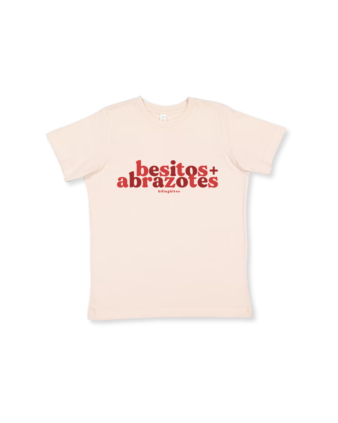 Besitos y Abrazotes tee