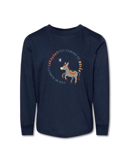 Burrito Sabanero Tee