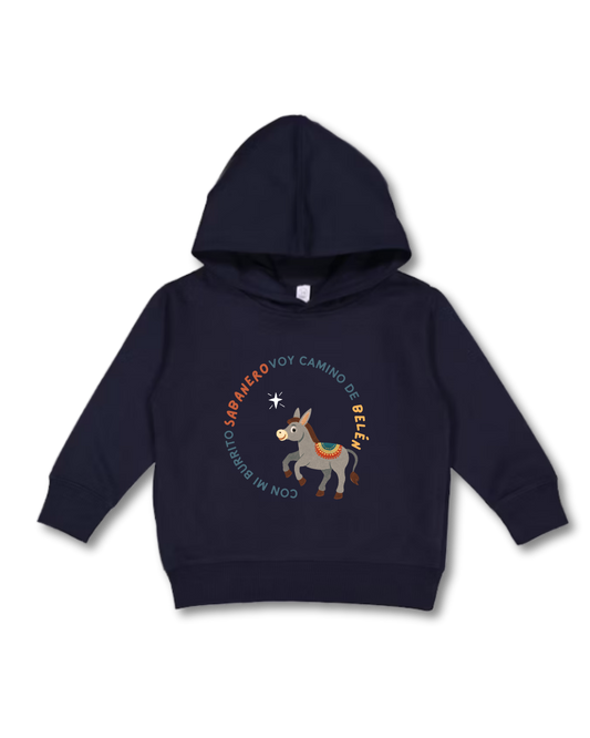 Burrito Sabanero Hoodie