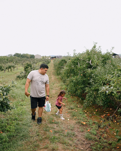 Siempre Grateful Adult tee