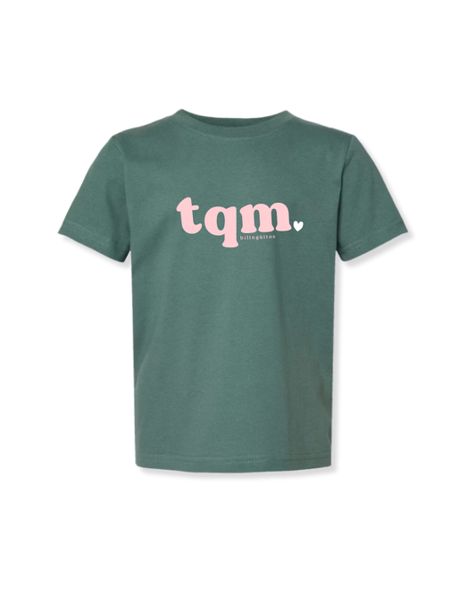 Te Quiero Mucho chiqui tee