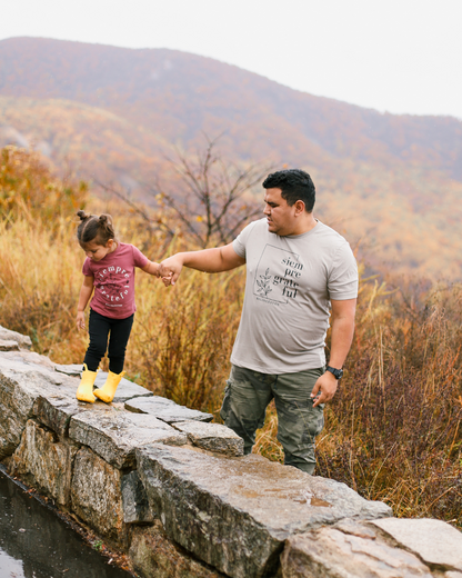 Siempre Grateful Adult tee