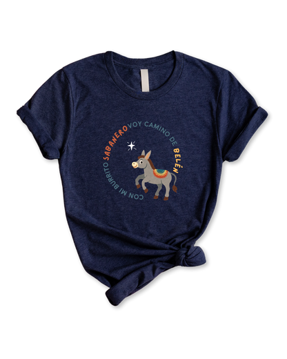 Burrito Sabanero Tee