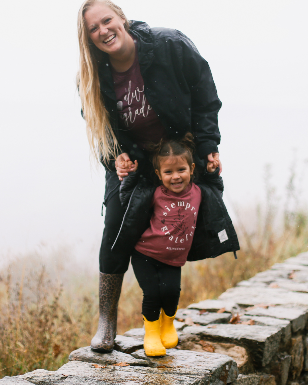 Siempre Grateful Chiqui tee