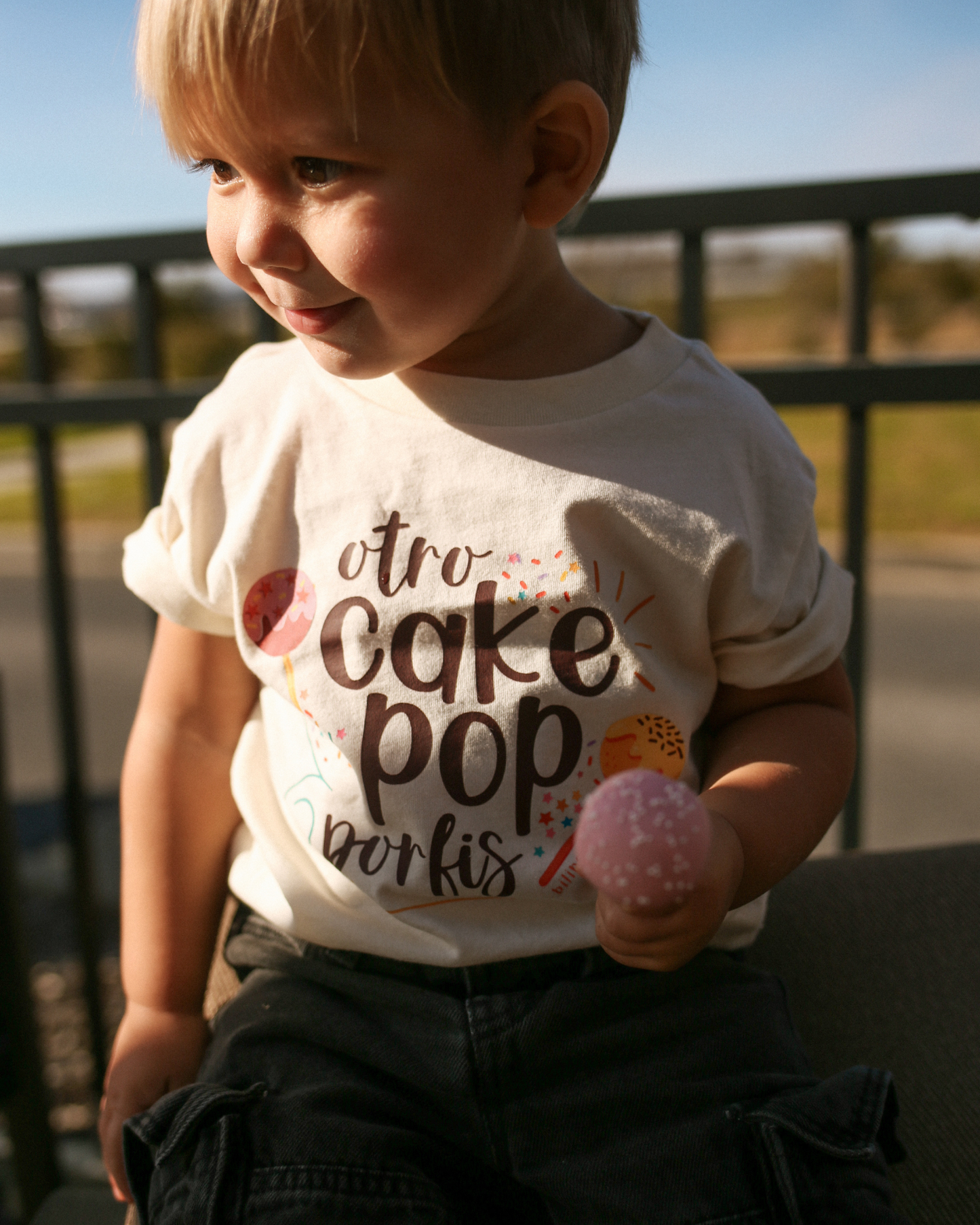 Otro Pan Dulce / Cake Pop