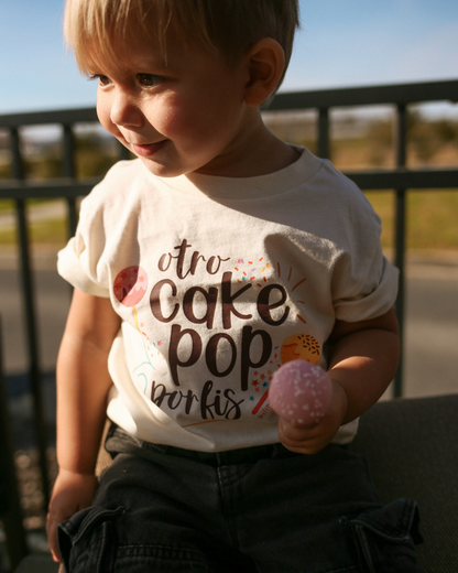 Otro Pan Dulce / Cake Pop