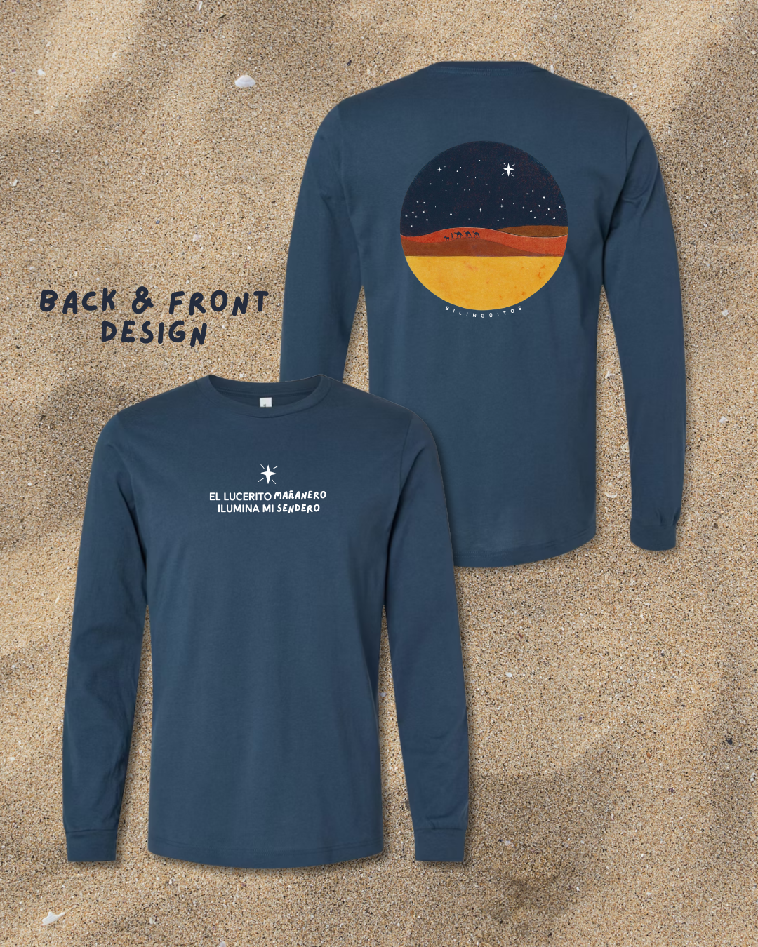 Lucerito Mañanero Tee