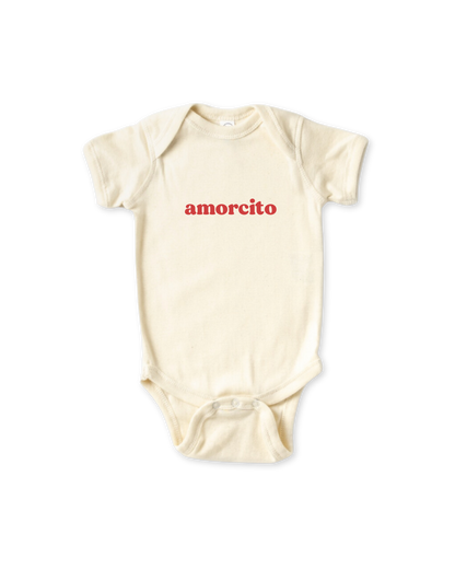 Amorcito Onesie