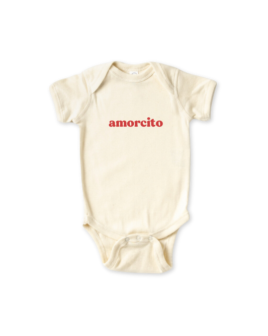 Amorcito Onesie