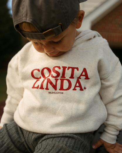 Cosita Linda hoodie